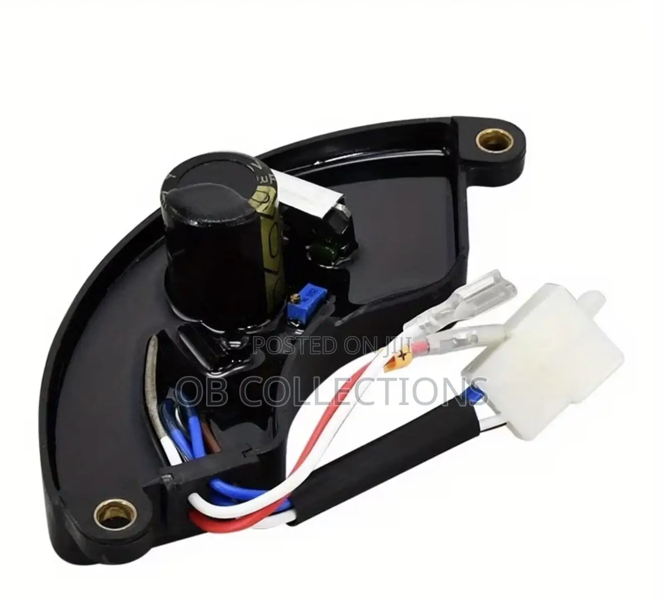 Heavy Duty 5kw - 8kw Generator Avr (Automatic Voltage Regulator)