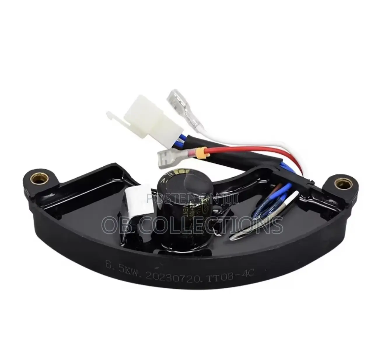 Heavy Duty 5kw - 8kw Generator Avr (Automatic Voltage Regulator)