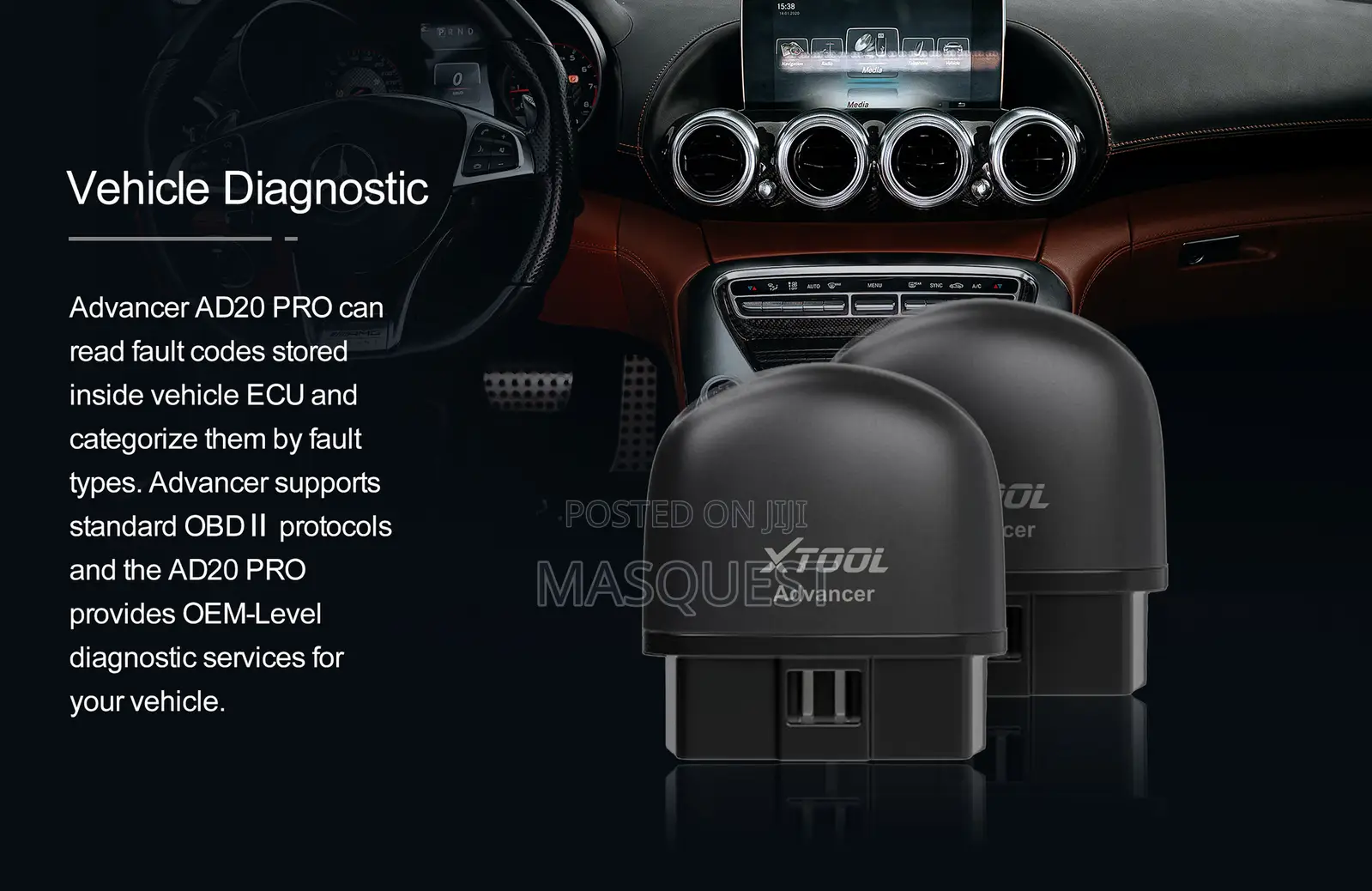Xtool Advancer Ad20 Pro
