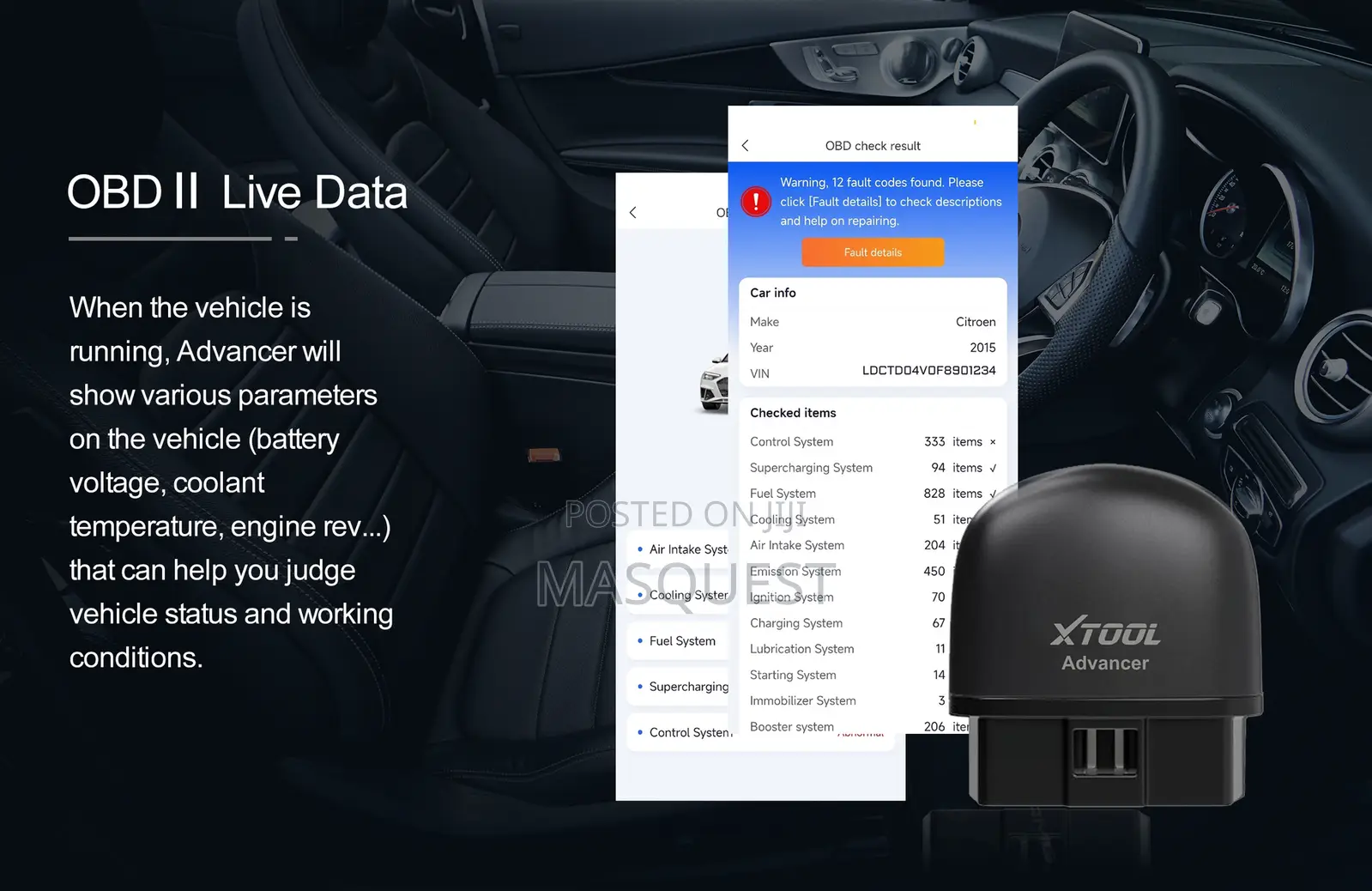 Xtool Advancer Ad20 Pro
