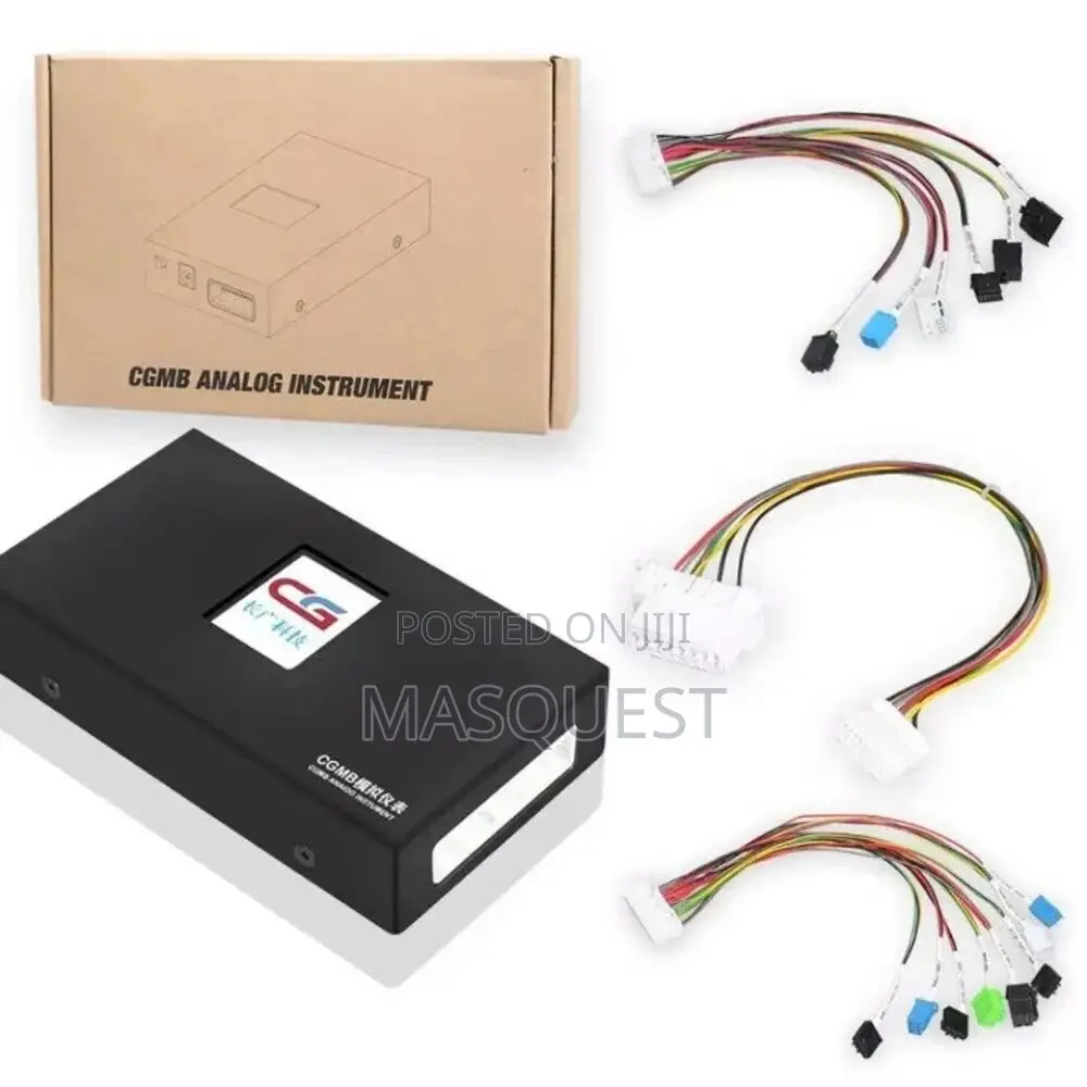 Cg Mb Cgdi Mb For Benz Eis Elv Testing Platform Instrument Emulator