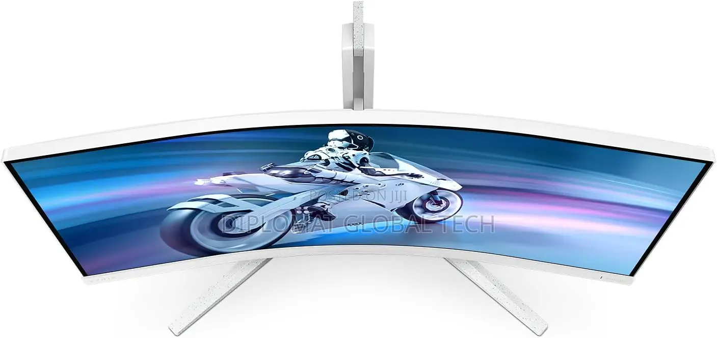 Philips Evnia 34m2c5501a - 34 Inch WQHD Curved Gaming Monitor