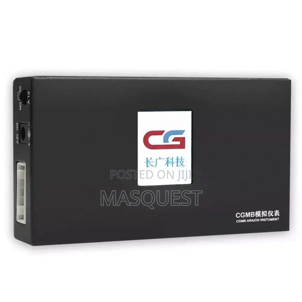 Cg Mb Cgdi Mb For Benz Eis Elv Testing Platform Instrument Emulator