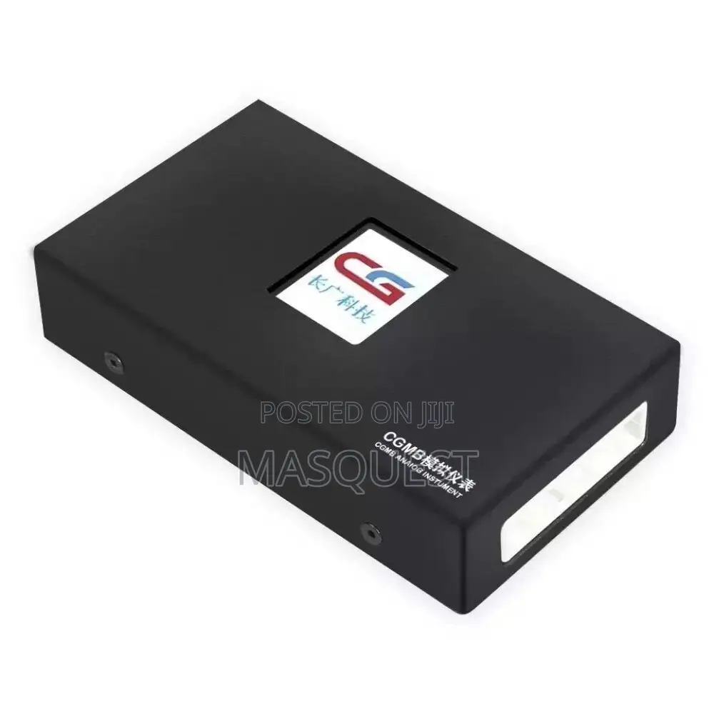 Cg Mb Cgdi Mb For Benz Eis Elv Testing Platform Instrument Emulator