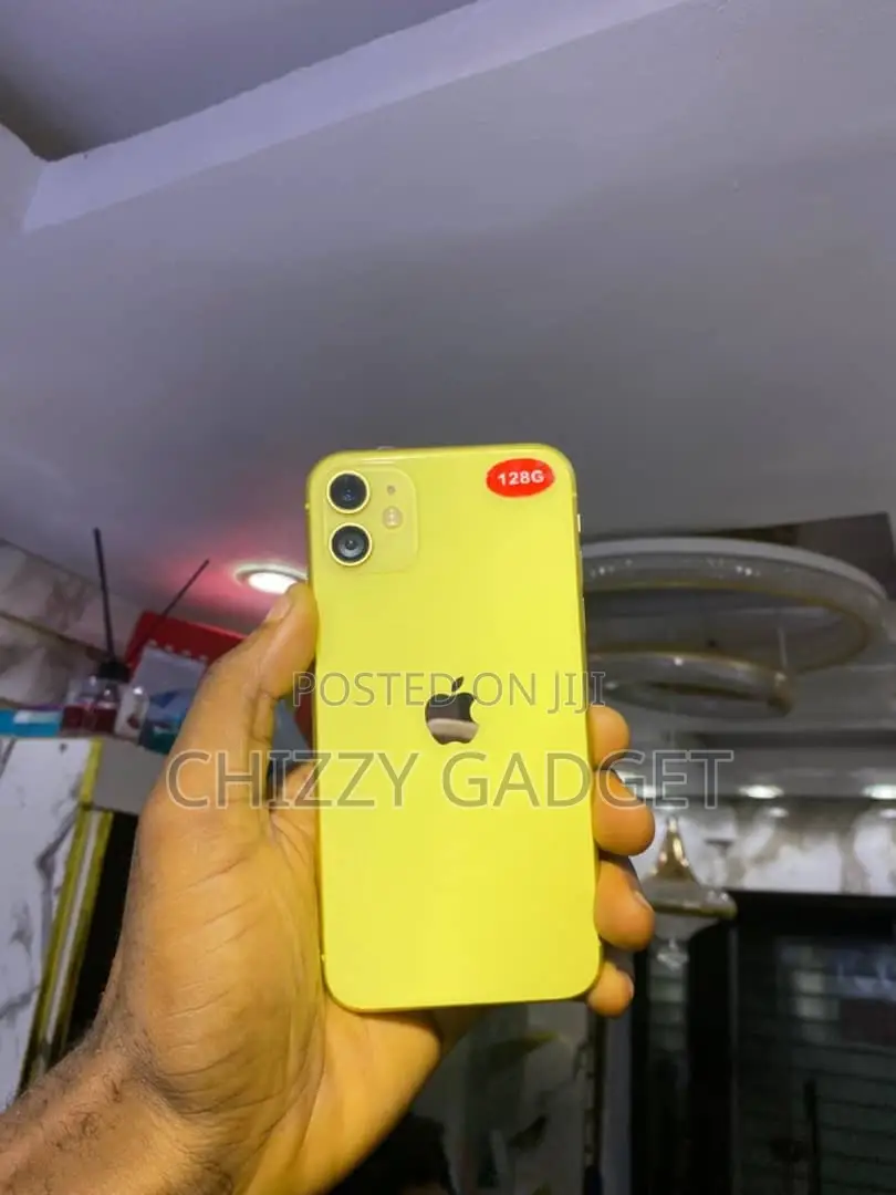 Apple iPhone 11 128 GB Purple