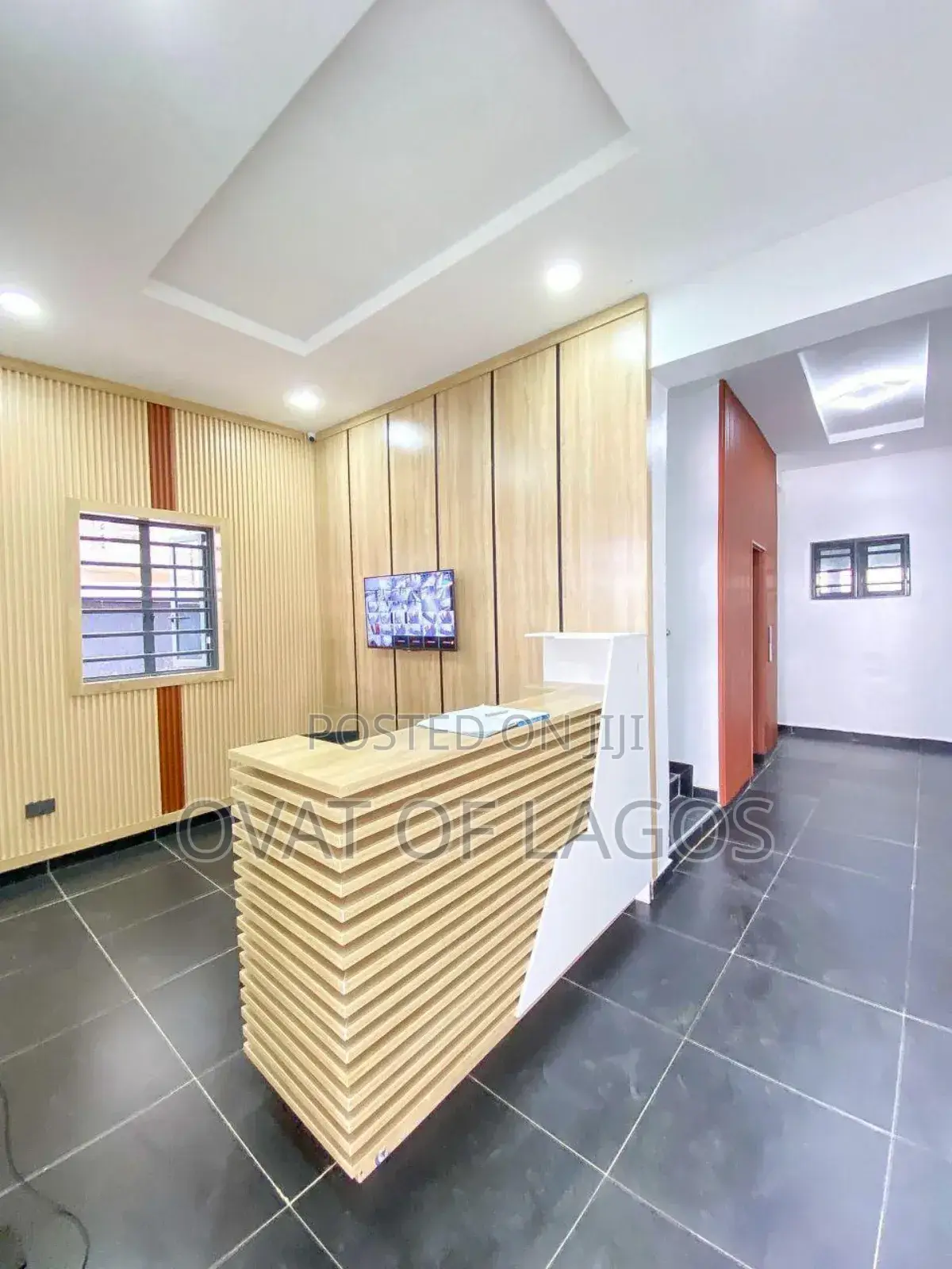 Furnished 2bdrm Apartment in Chevron Drive for rent