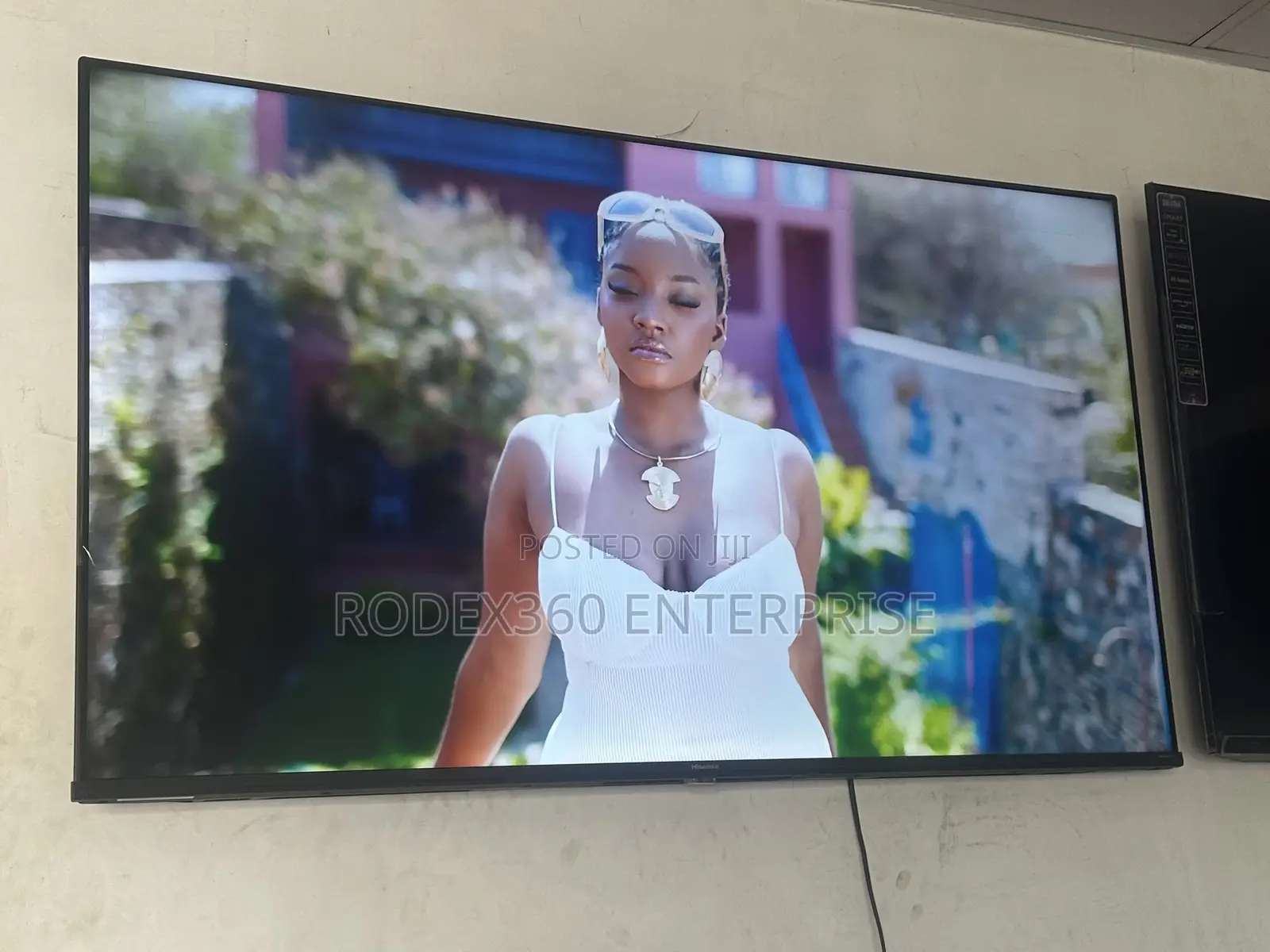 50-inch Uk Used 4k Ultra Hisense Smart Tv For Sale