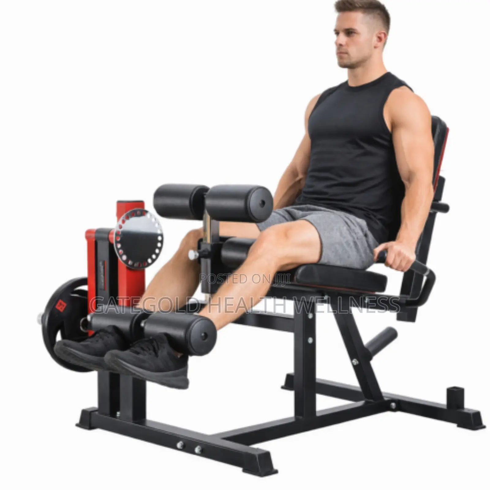 Leg Extension Leg Curl Lc-00a/Lc00a