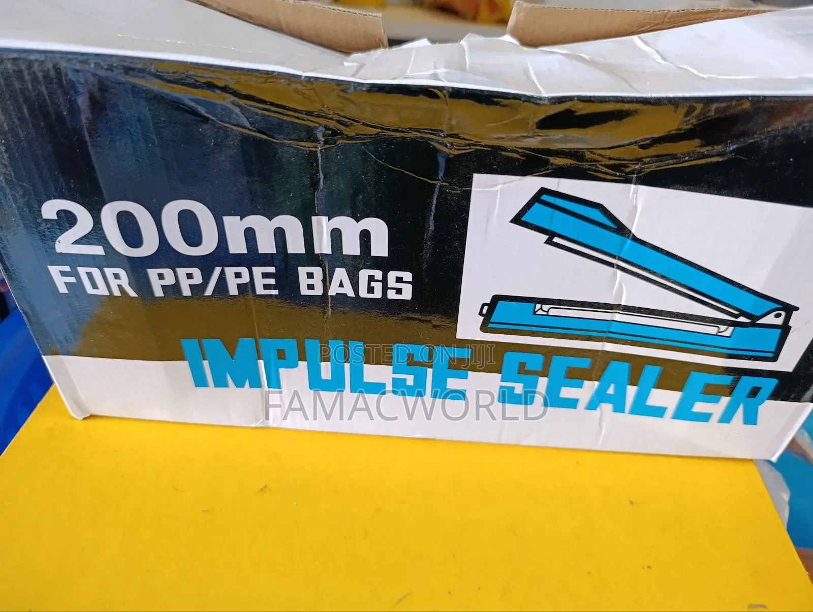 Impulse Sealer