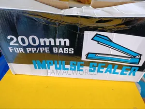 Impulse Sealer