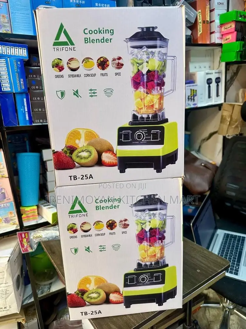 Trifone Blender (2l)