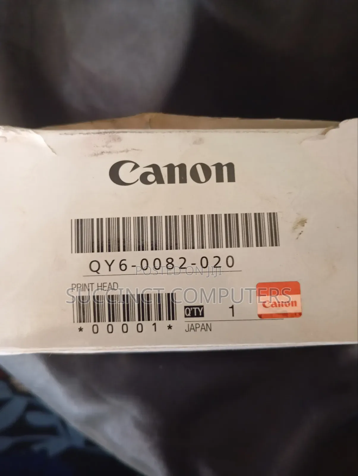 Printhead for Canon Id Card Printers