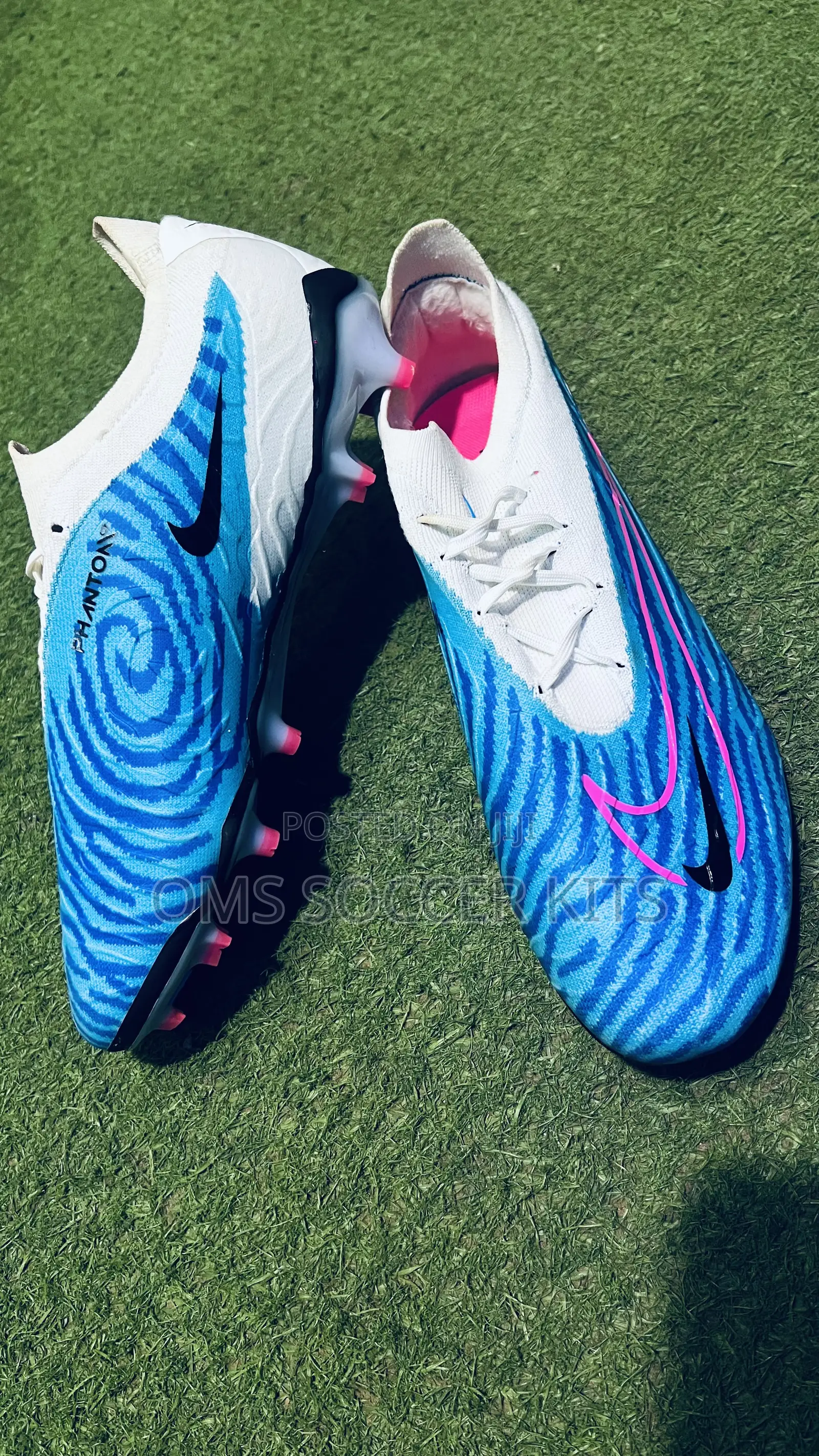 Nike Phantom Gx Elite (Pro-Fg Firm Ground)(44)