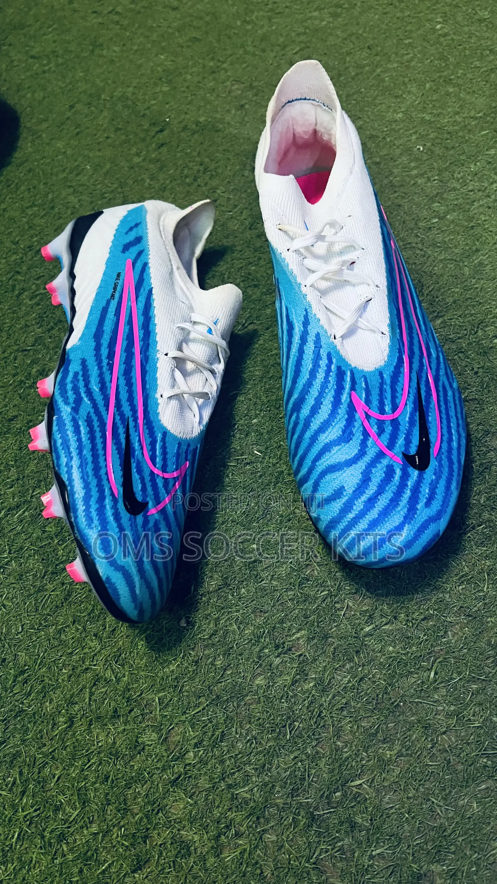Nike Phantom Gx Elite (Pro-Fg Firm Ground)(44)