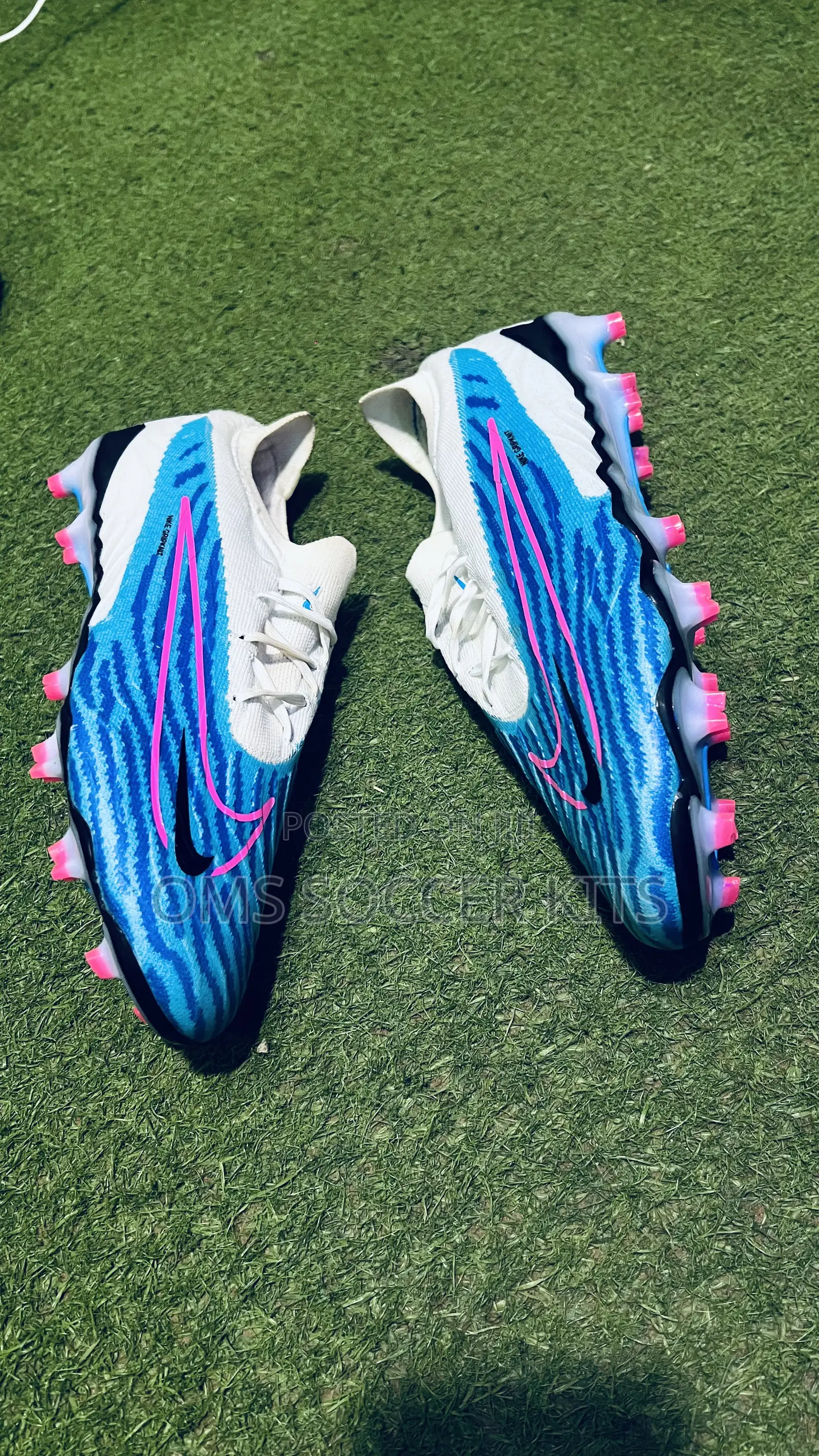 Nike Phantom Gx Elite (Pro-Fg Firm Ground)(44)