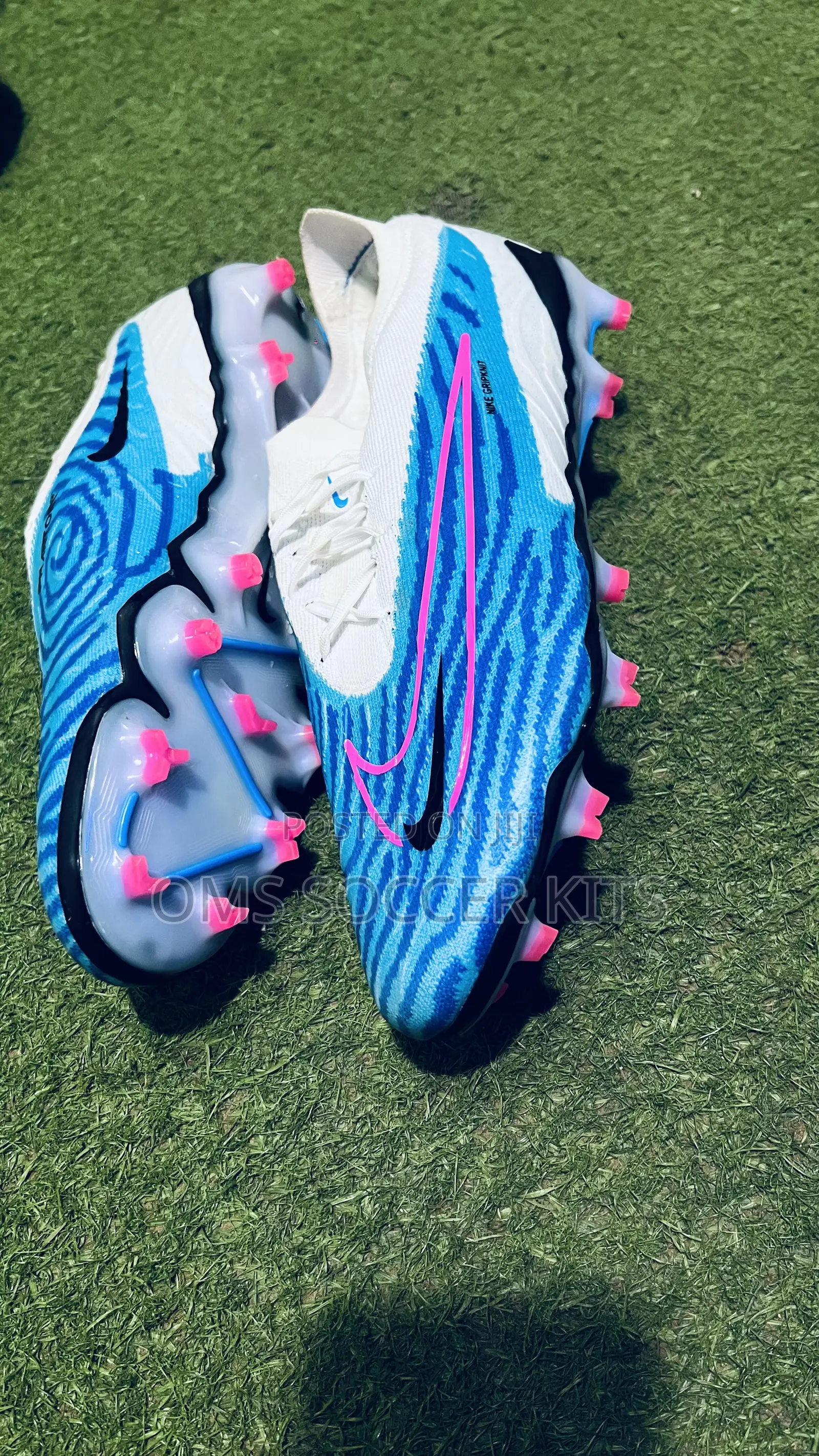 Nike Phantom Gx Elite (Pro-Fg Firm Ground)(44)
