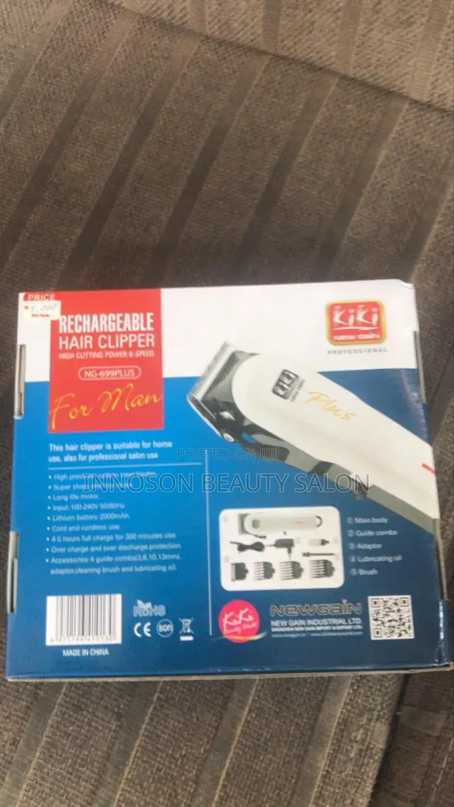 Kiki Clipper
