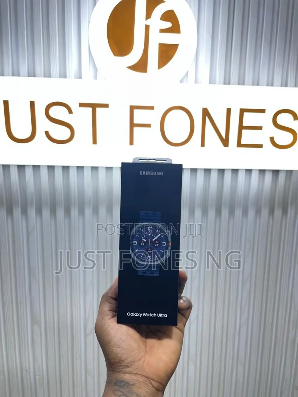 Samsung Galaxy Watch Ultra 47mm - Lte (2025)
