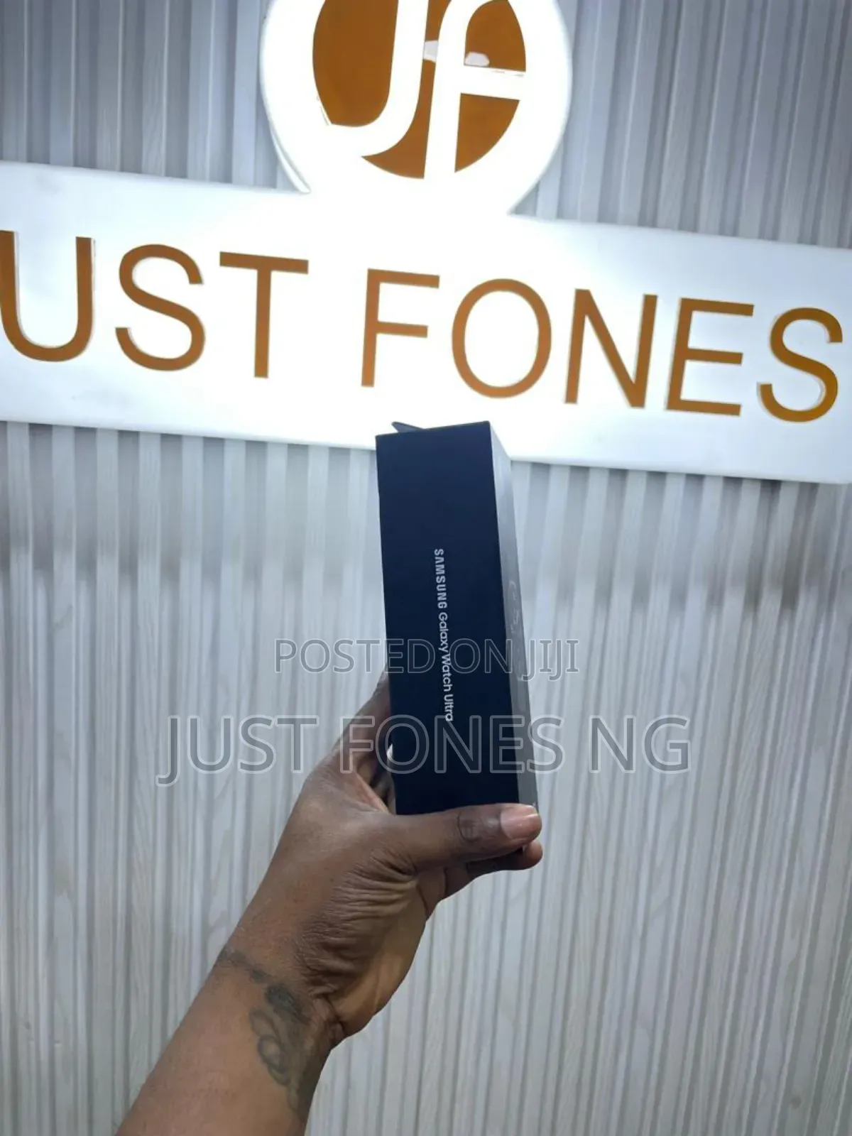 Samsung Galaxy Watch Ultra 47mm - Lte (2025)