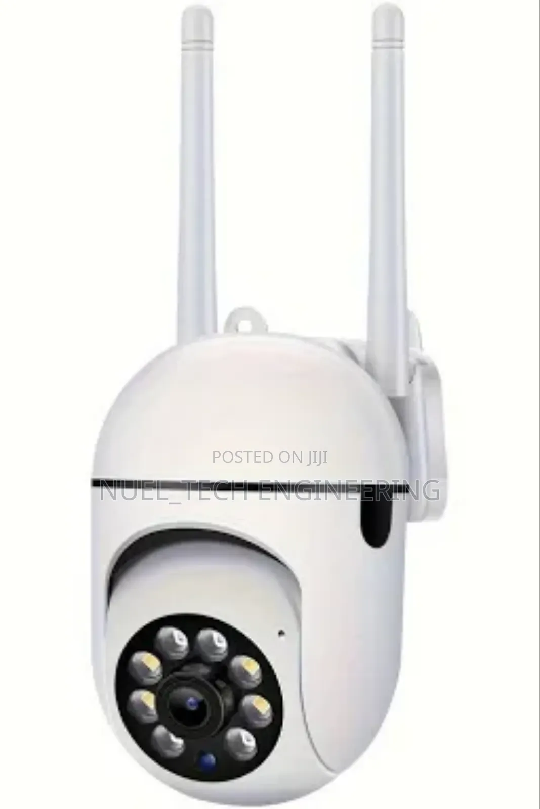 Wifi Indoor Single Lens Camera V380 Pro