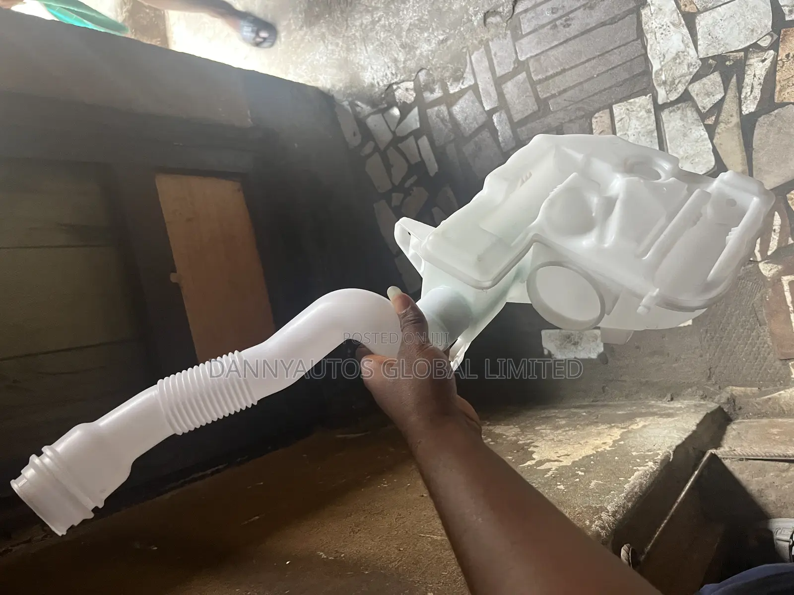 Wiper Water Can for Gle 350