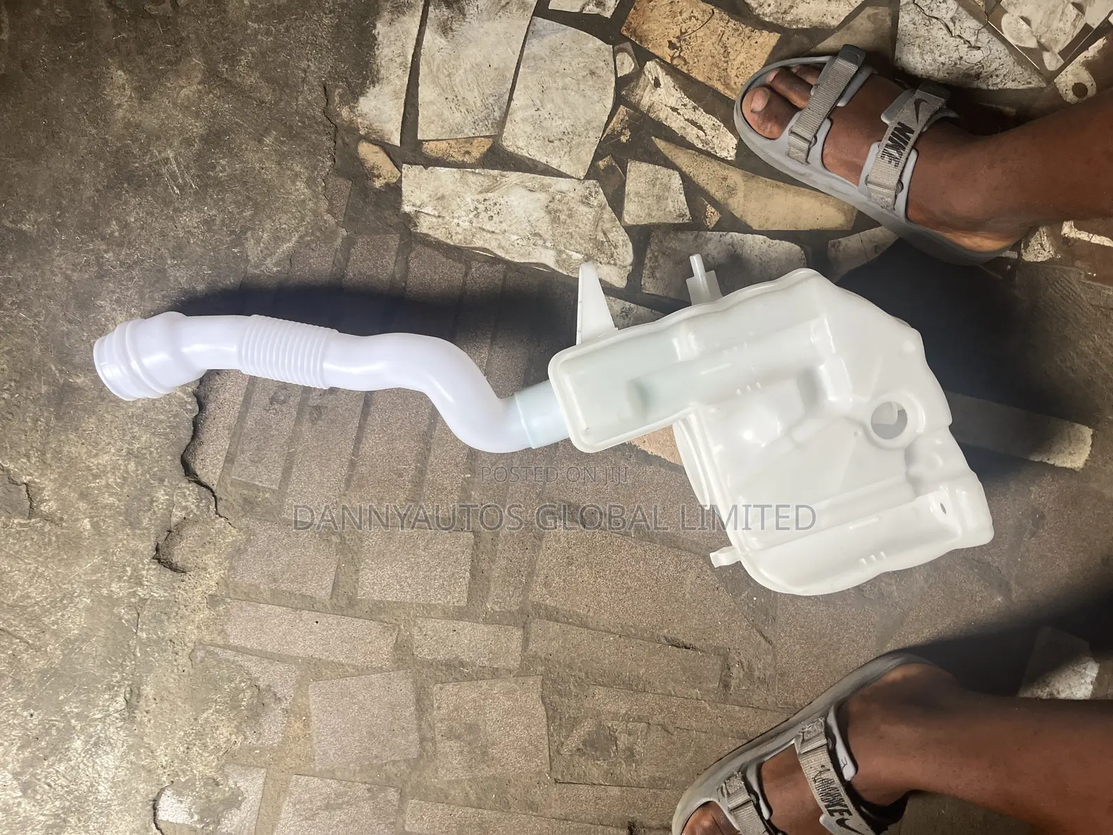 Wiper Water Can for Gle 350