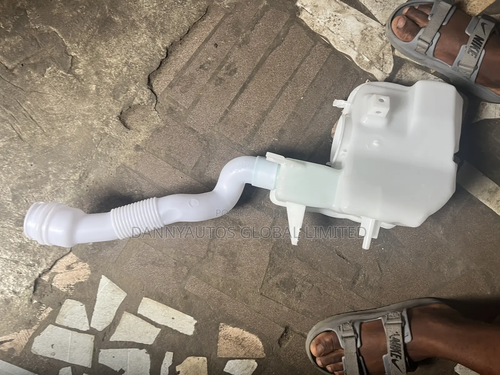 Wiper Water Can for Gle 350