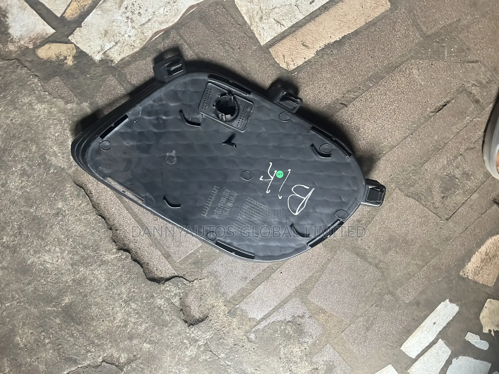 Front Bumper Net Gle 350