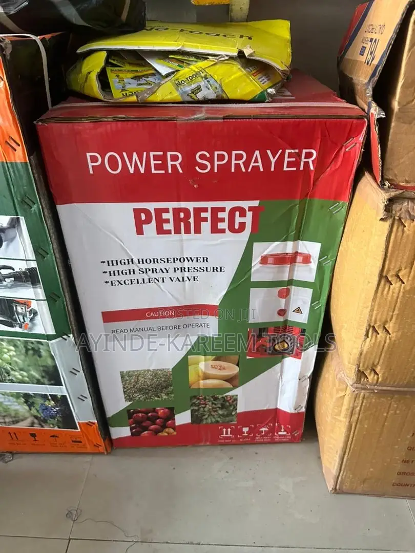 25litres 768 Power Sprayer Machine