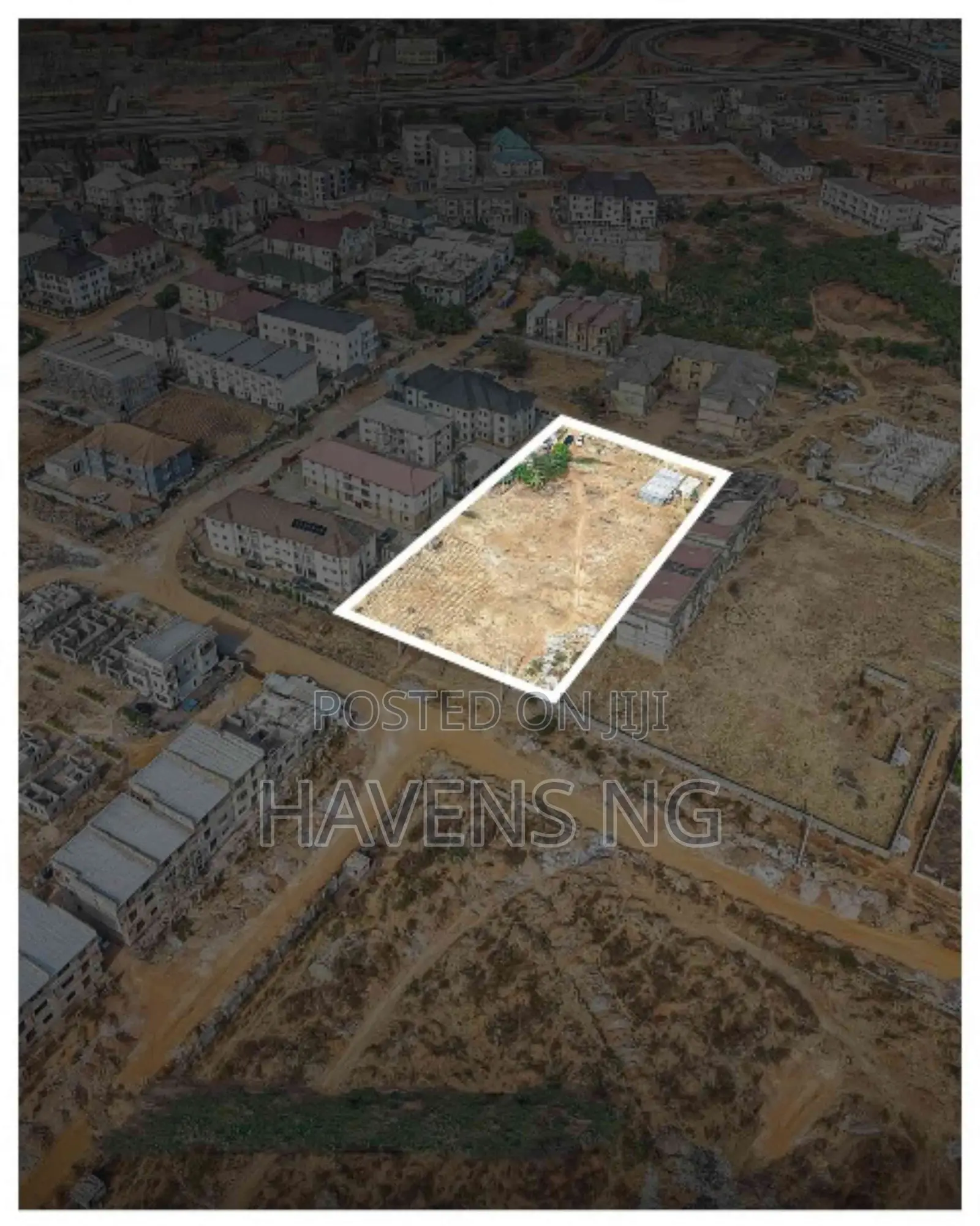 Katampe • Residential • 5,125 SQM • C of O • ₦1.6 Billion