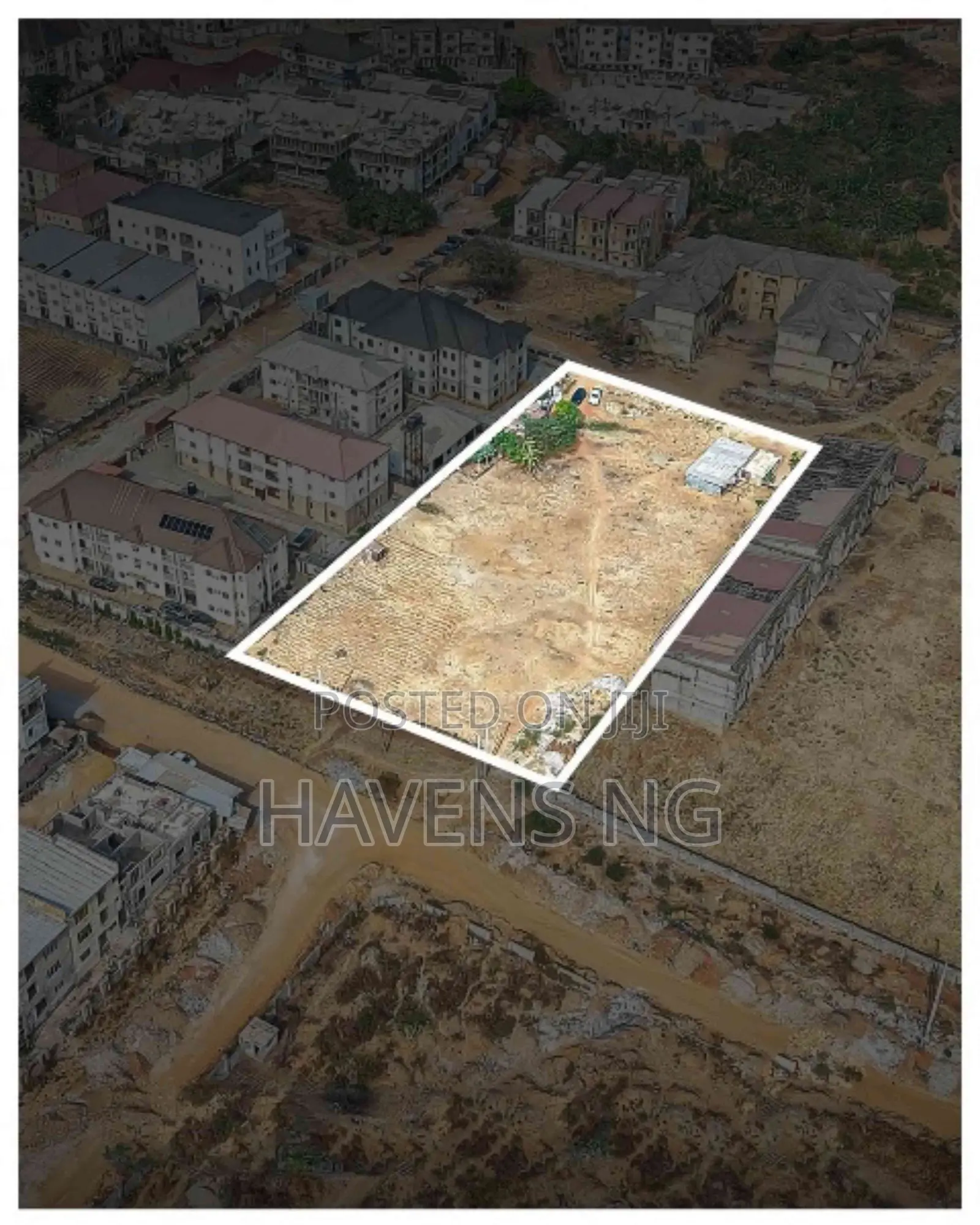 Katampe • Residential • 5,125 SQM • C of O • ₦1.6 Billion