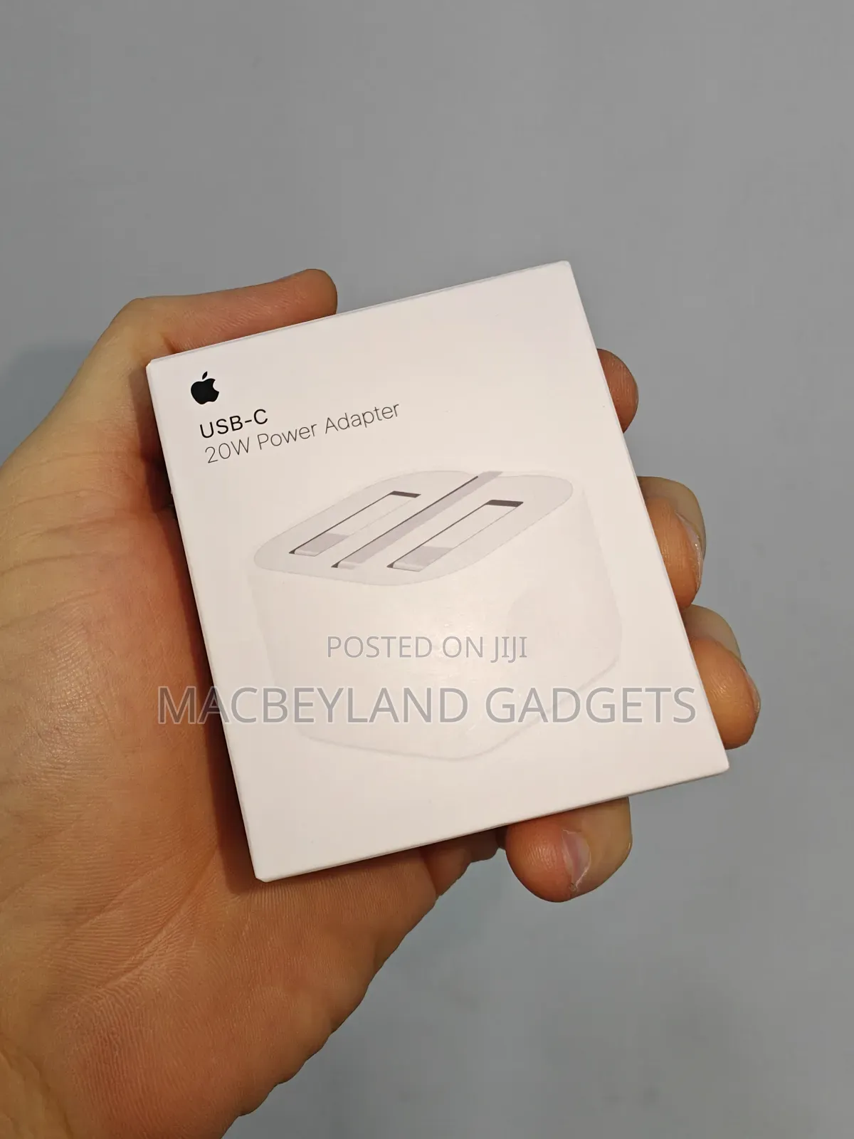 20 Watts Charger for Apple iPhone
