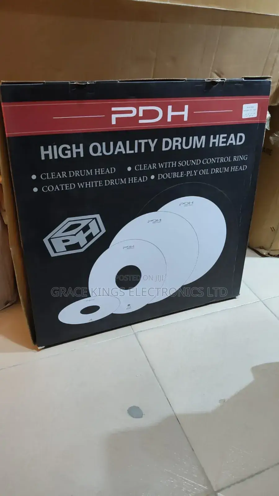 PDH Chemical Velon Original