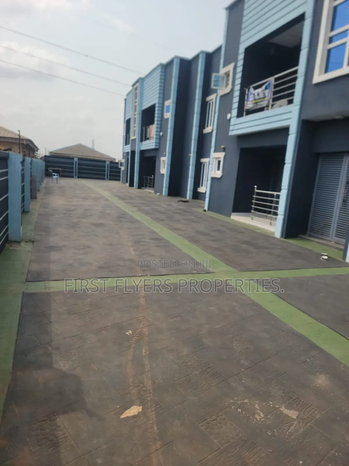 Furnished 1bdrm Block of Flats in Estate At Atan for rent
