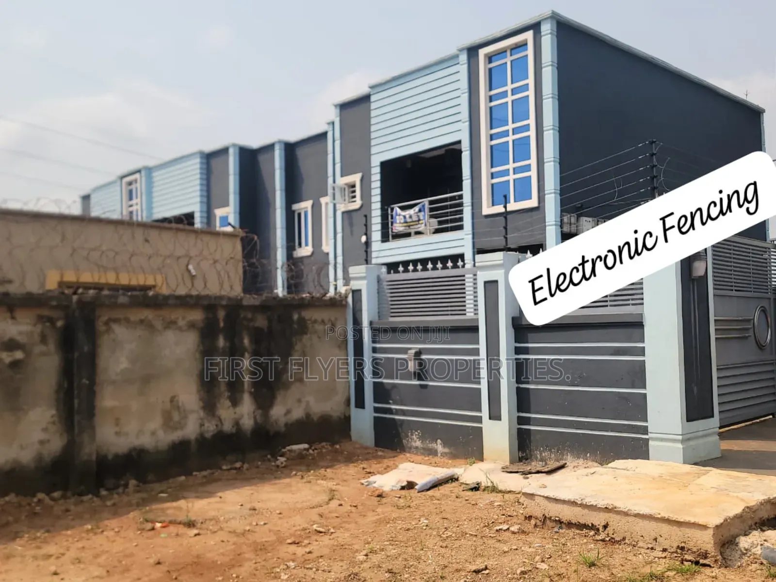 Furnished 1bdrm Block of Flats in Estate At Atan for rent