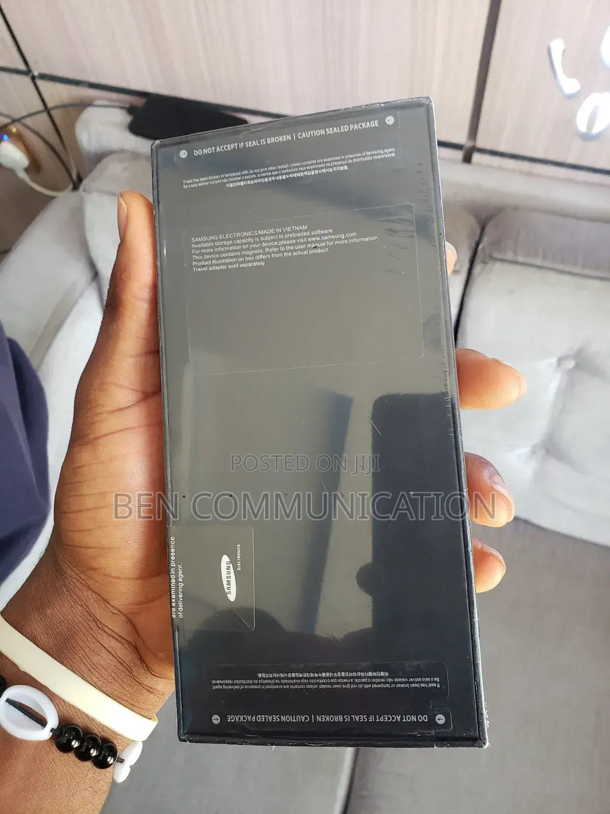 New Samsung Galaxy Z Flip 5 256 GB White