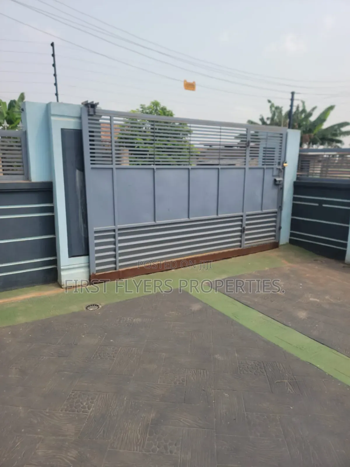 Furnished 1bdrm Block of Flats in Estate At Atan for rent