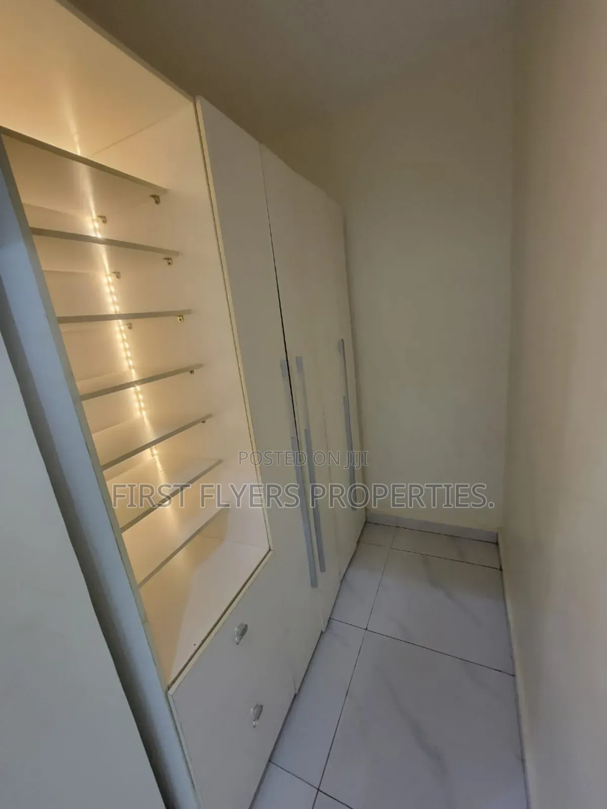 Furnished 1bdrm Block of Flats in Estate At Atan for rent