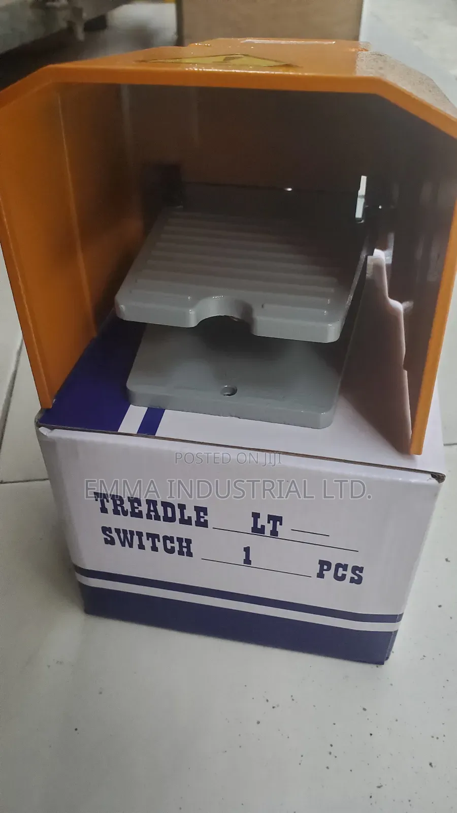 Foot Switch