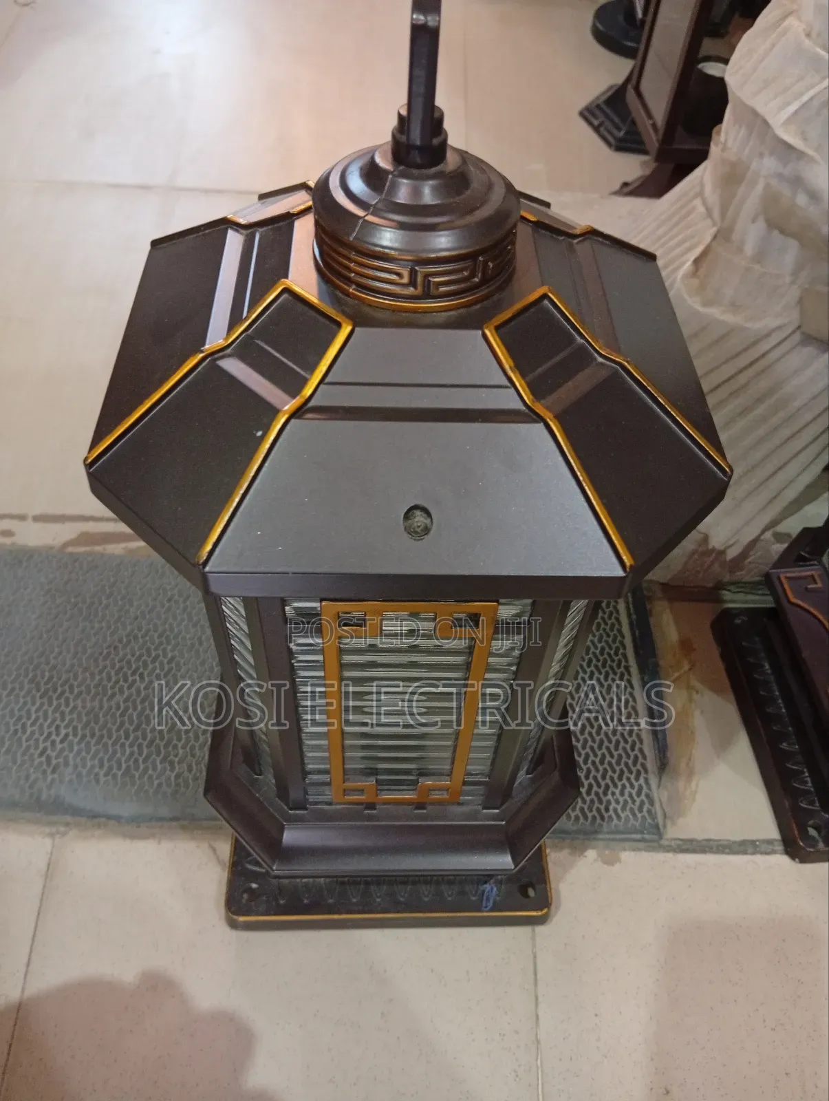 Royal Gate Lamps