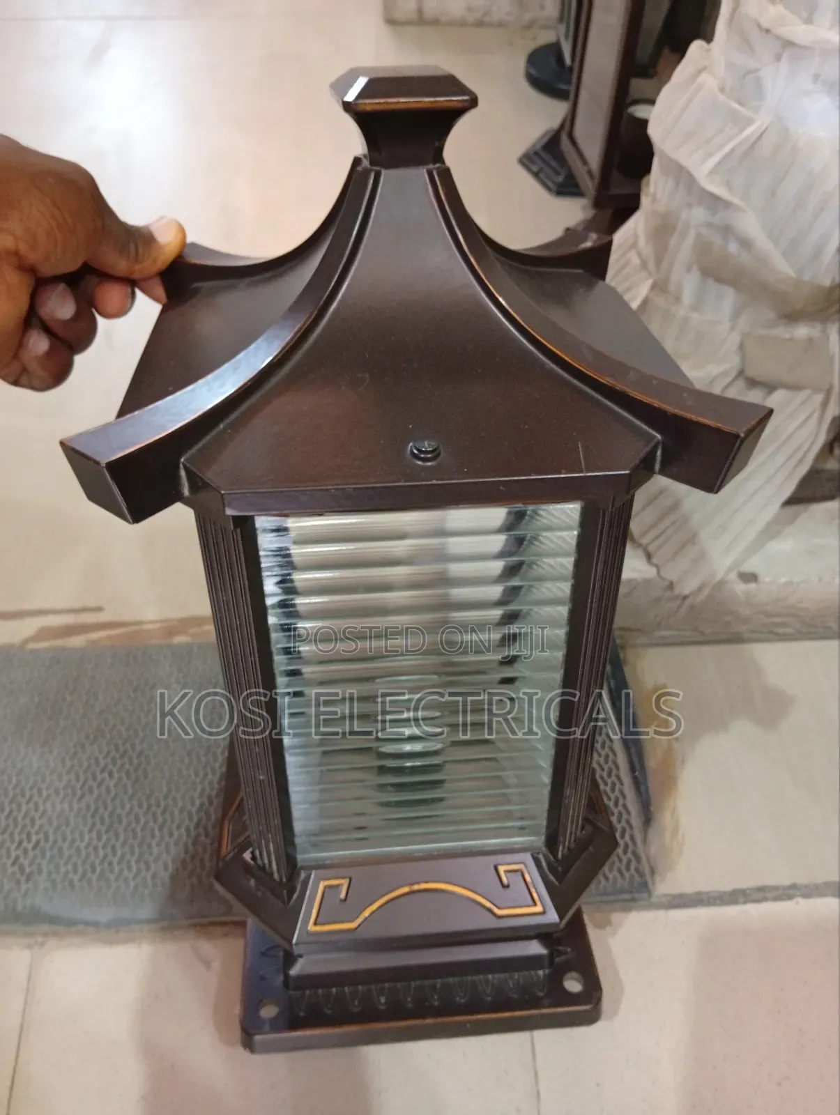 Royal Gate Lamps