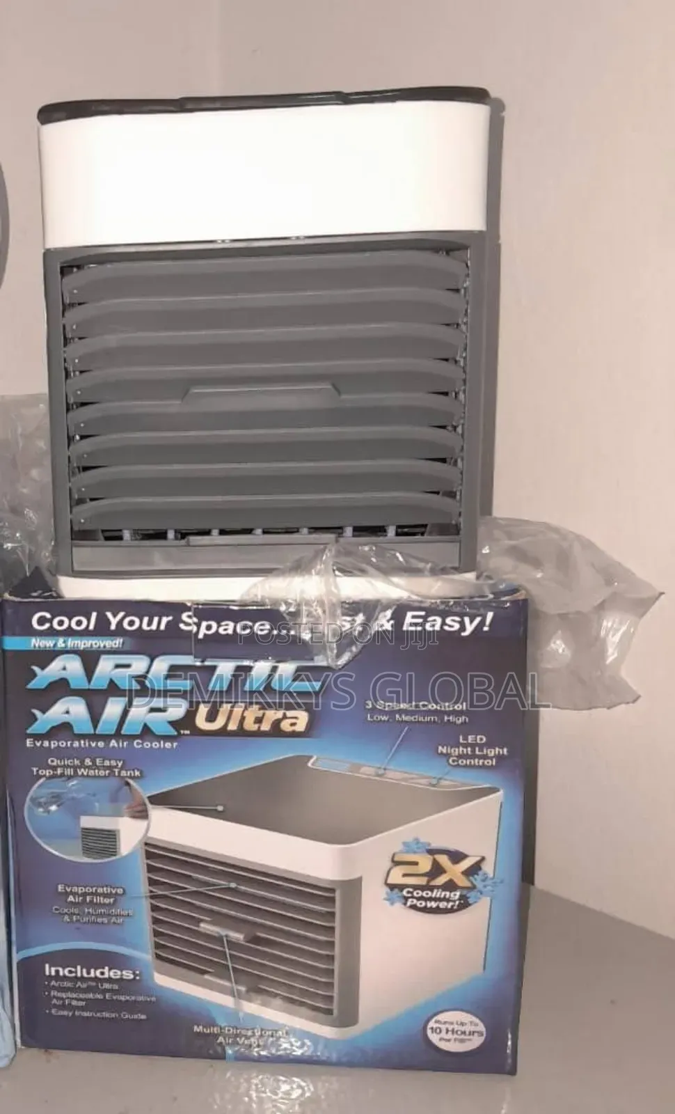 Arctic Air Cooler