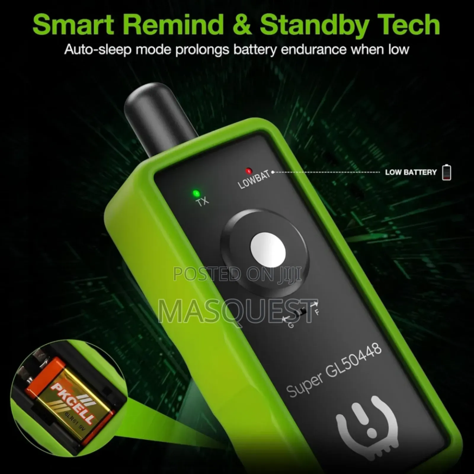 TPMS Reset Tool Super Gl-50448