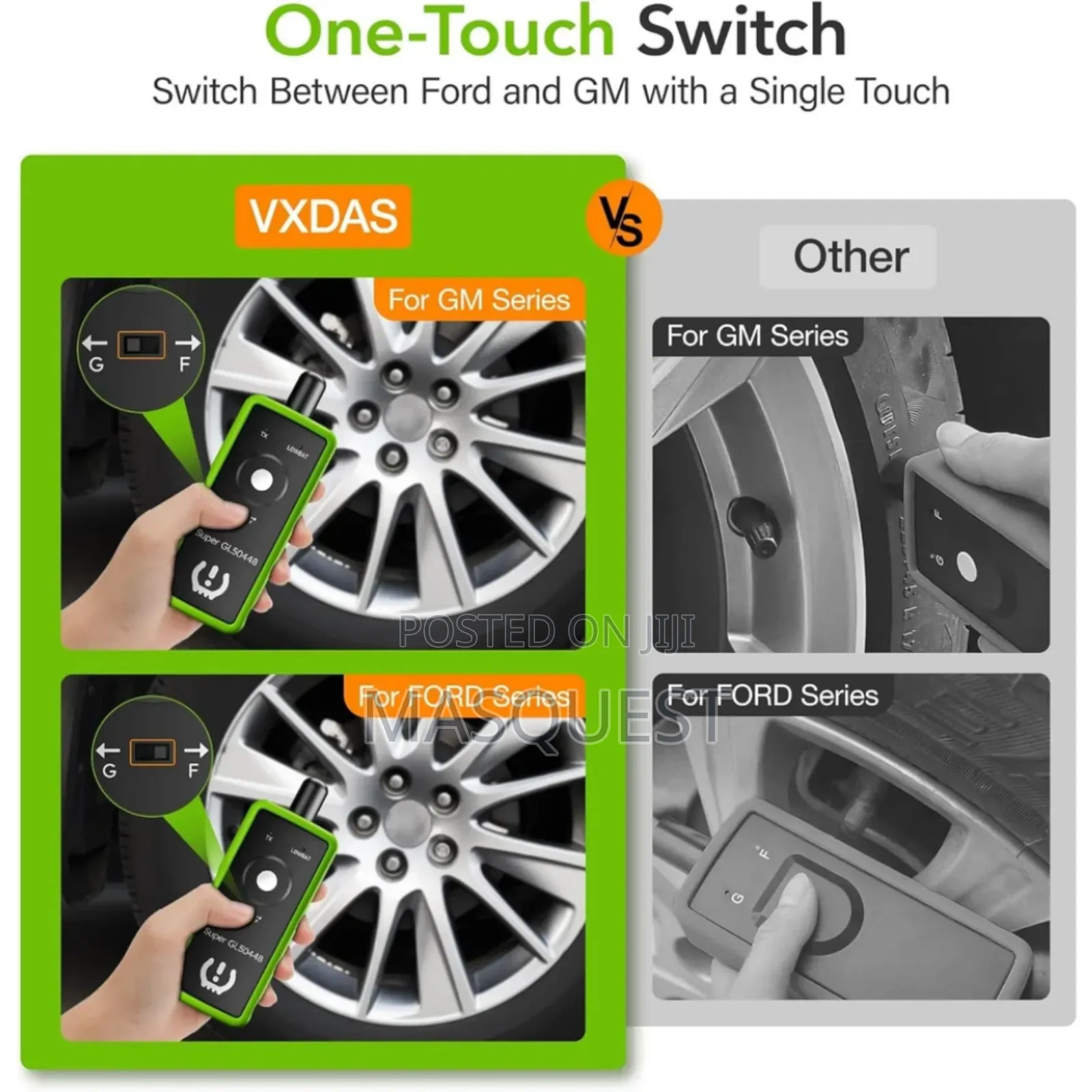 TPMS Reset Tool Super Gl-50448