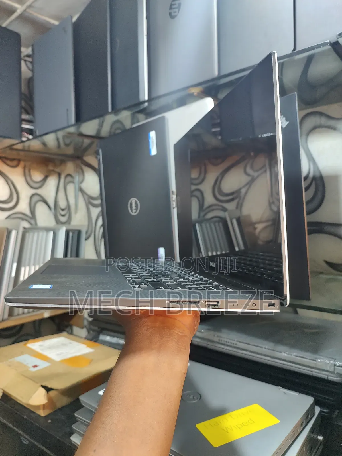 Laptop Dell XPS 15 (9550) 16GB Intel Core i7 SSD 512GB