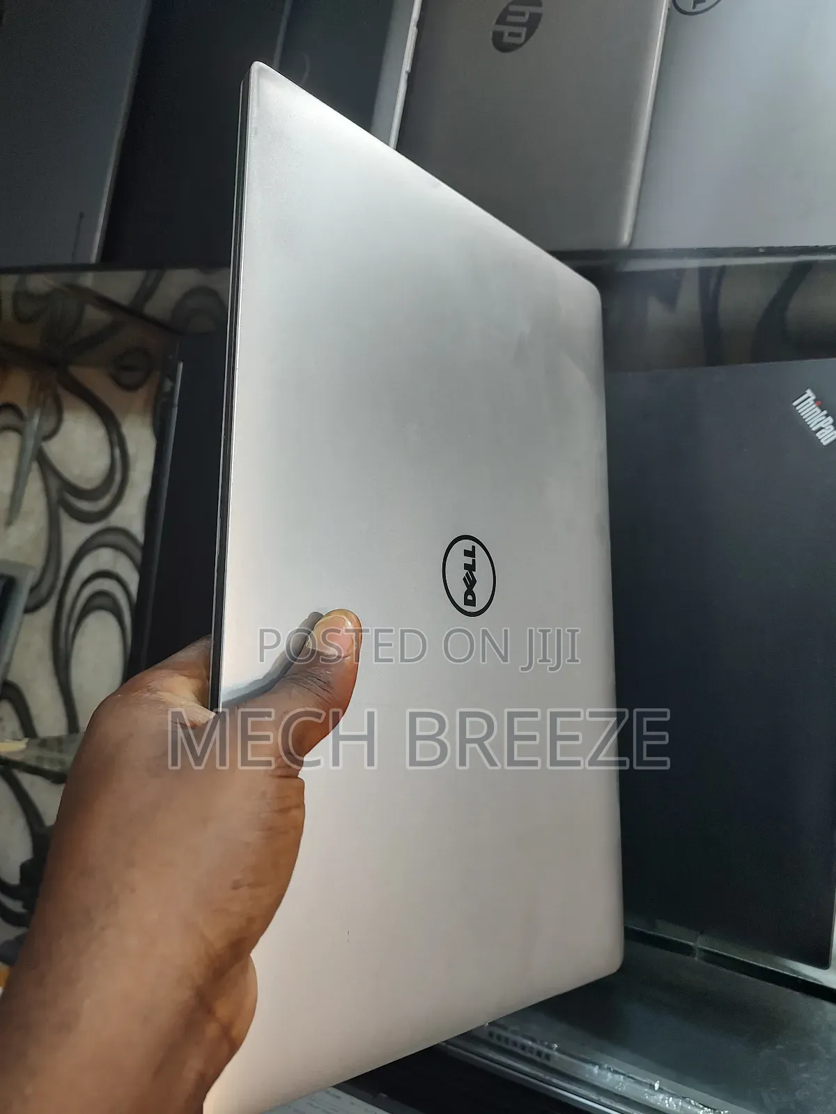 Laptop Dell XPS 15 (9550) 16GB Intel Core i7 SSD 512GB