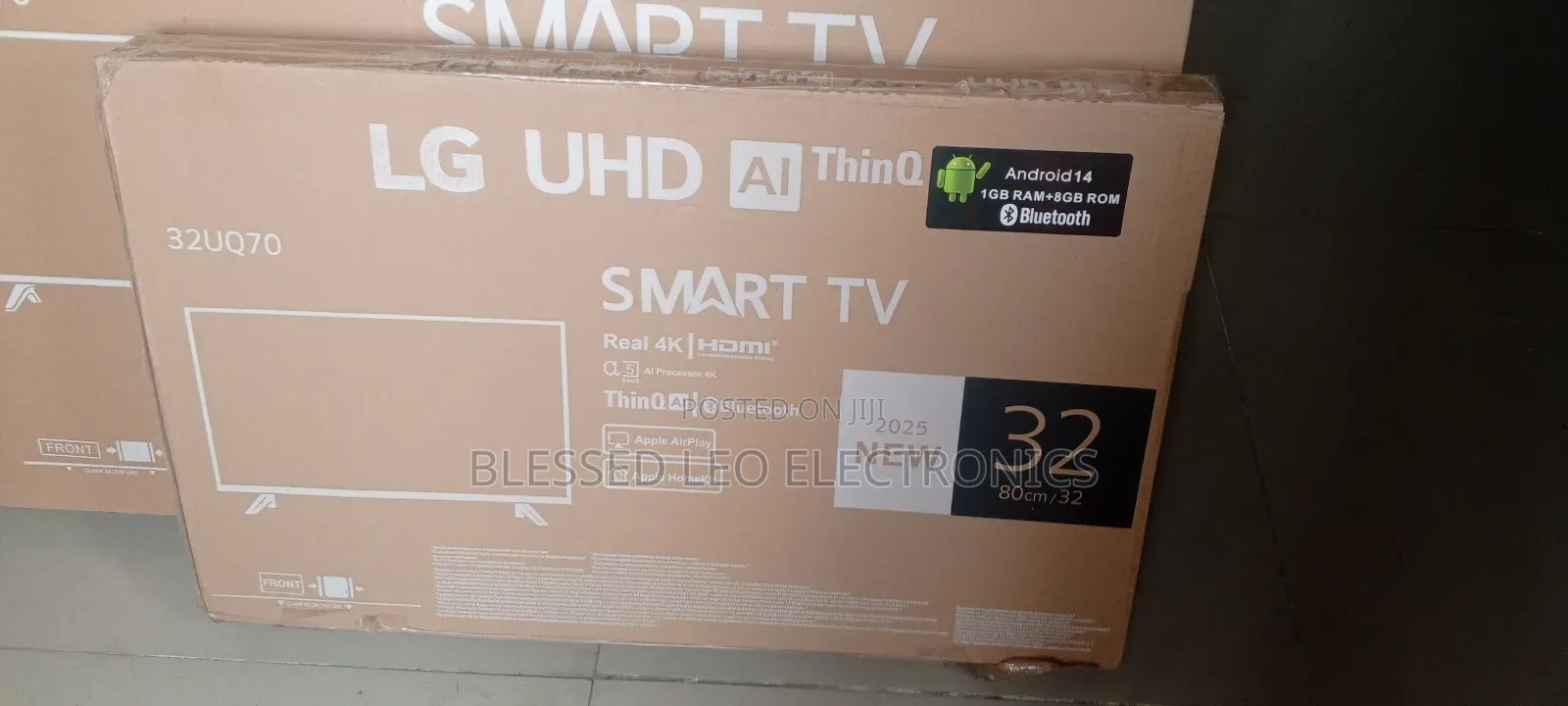 Fast App Browsing (Lg ) Tv 32 Inches