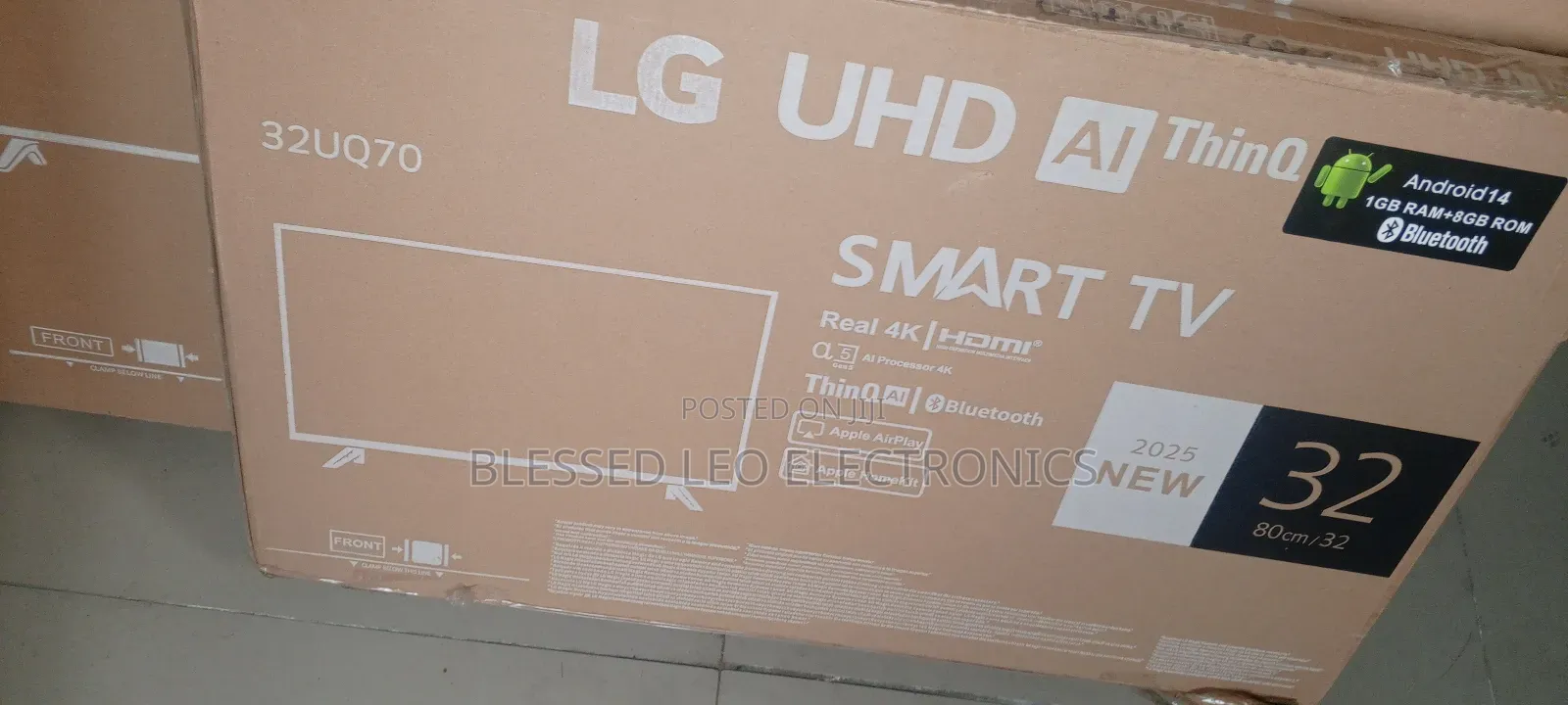 Fast App Browsing (Lg ) Tv 32 Inches