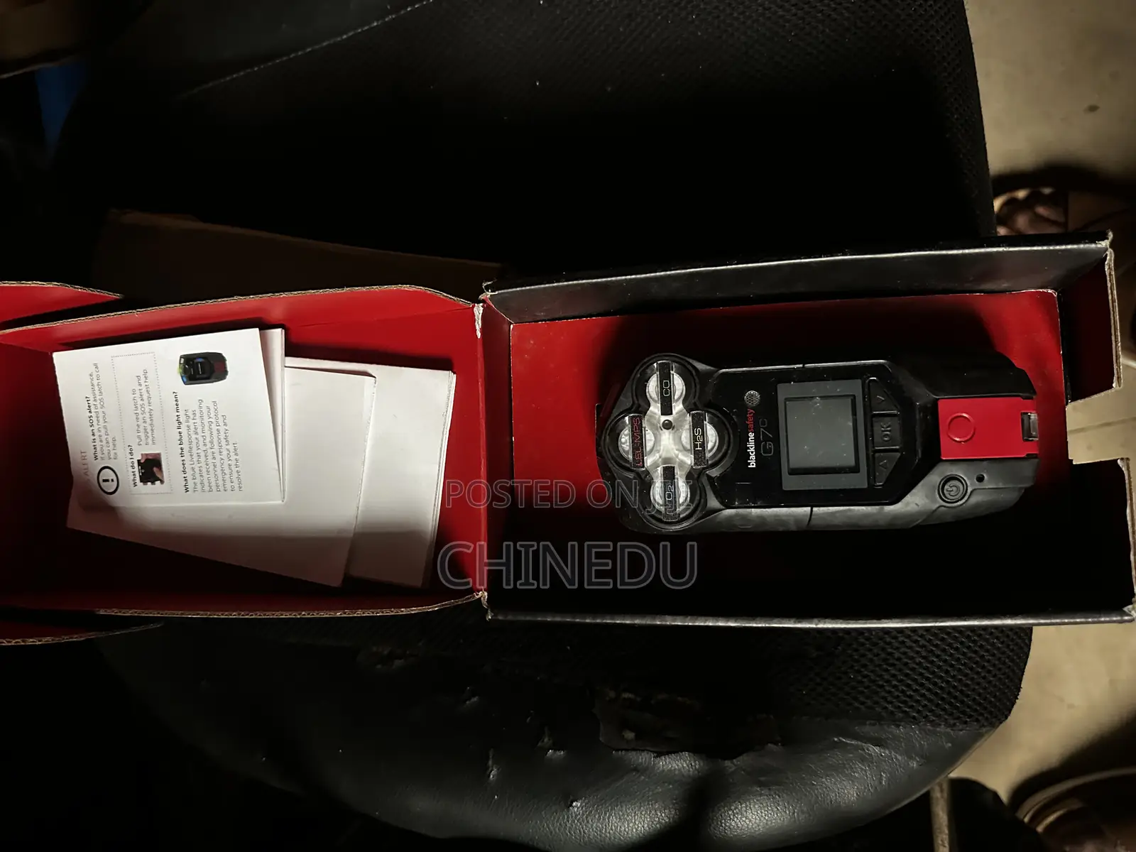 Gas Detector