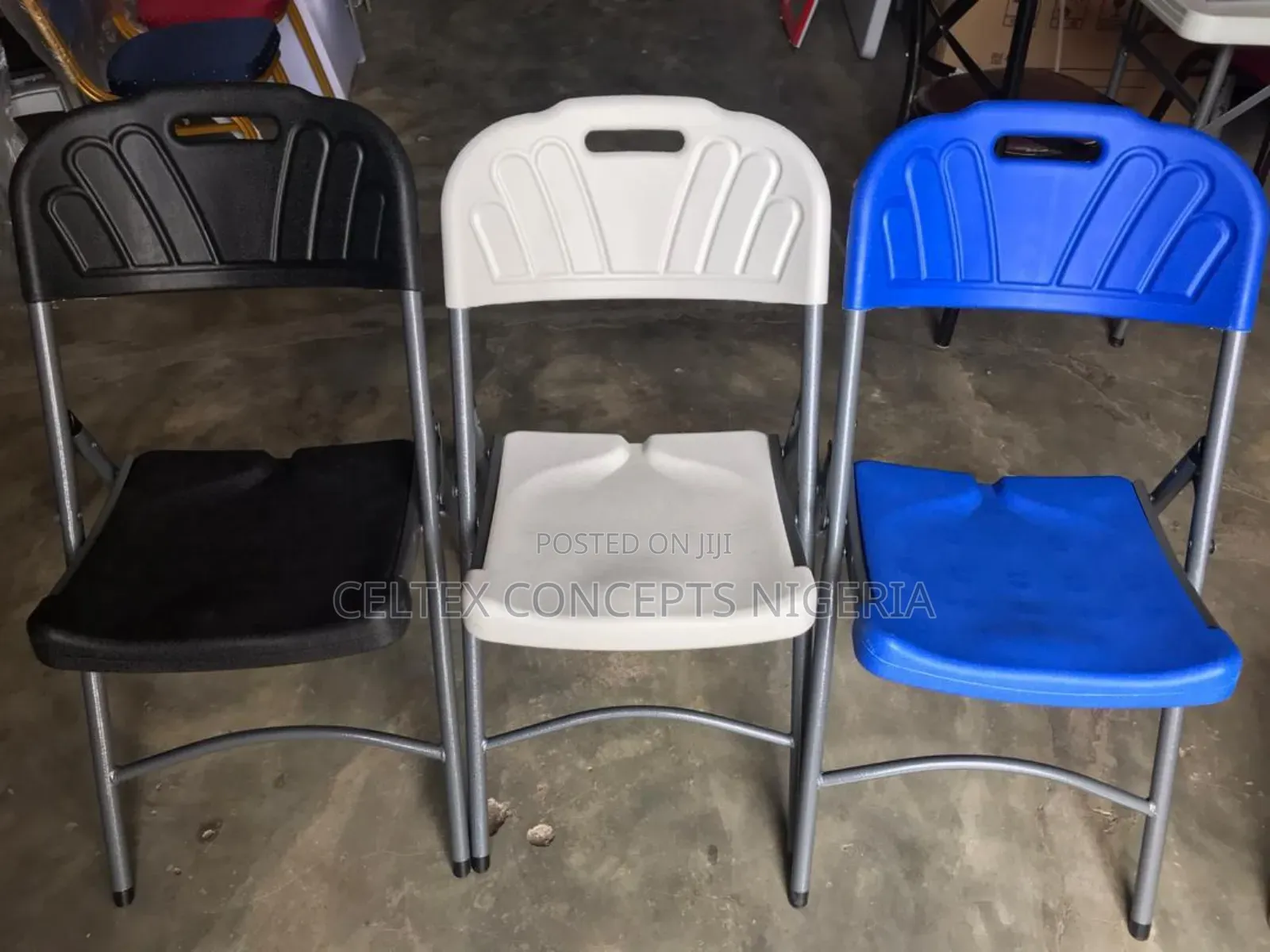 Outdoor Folding Chairs